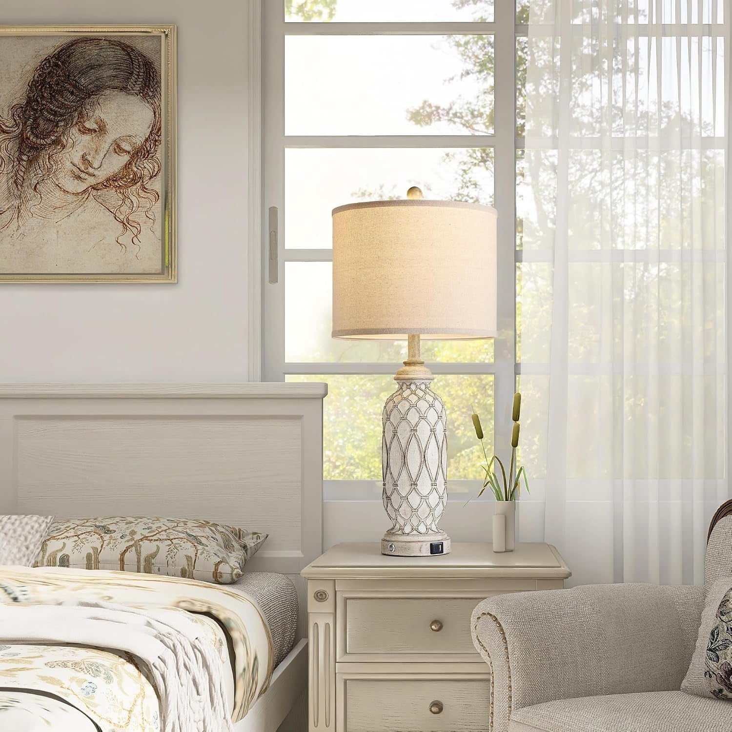 28-table-lamps-for-living-room-set-of-2-farmhouse-lamps-for-bedroom-with-usb-a-c-charging-ports-touch-lamps-for-nightstand-2-bulbs-included