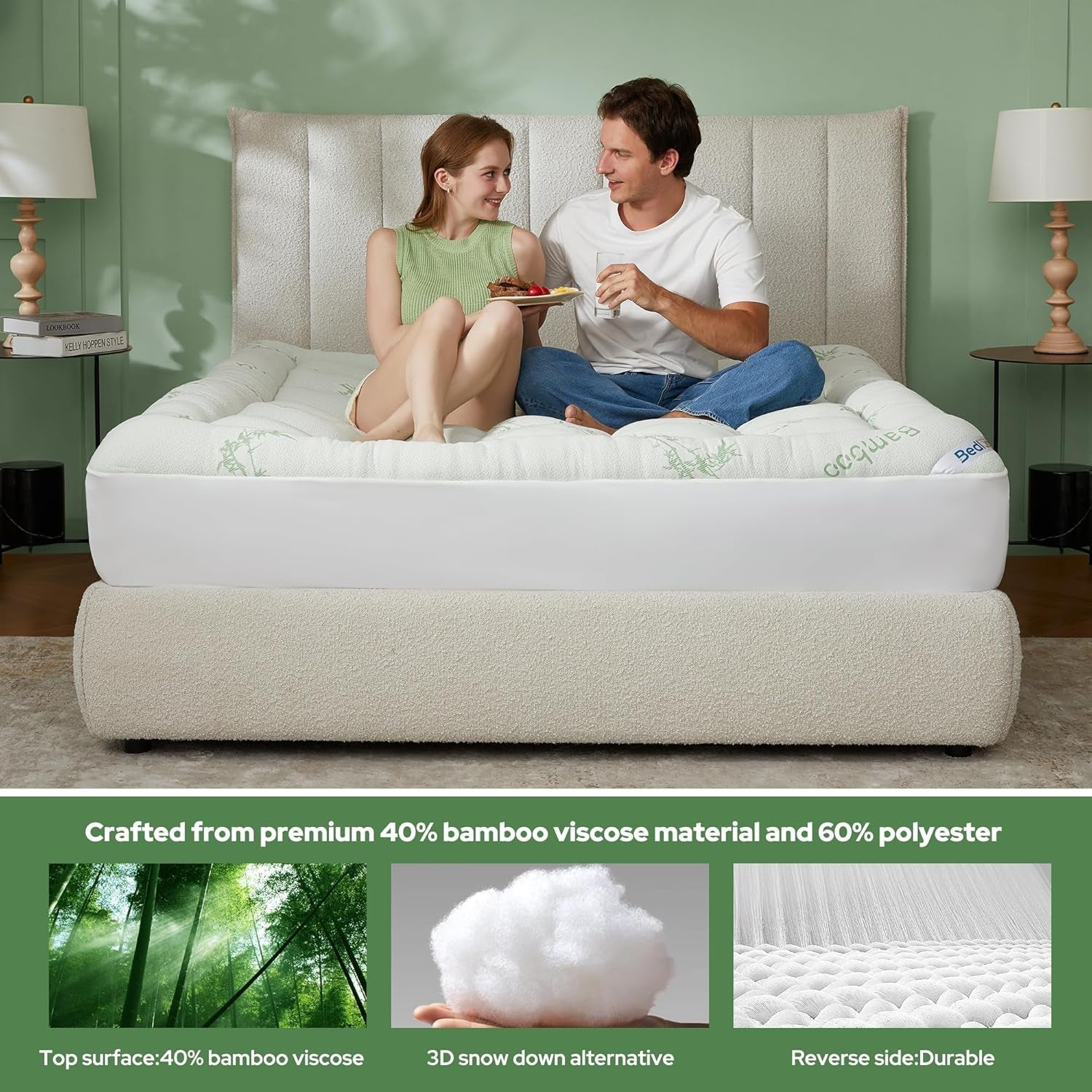 queen-mattress-topper-thick-pillow-top-mattress-pad