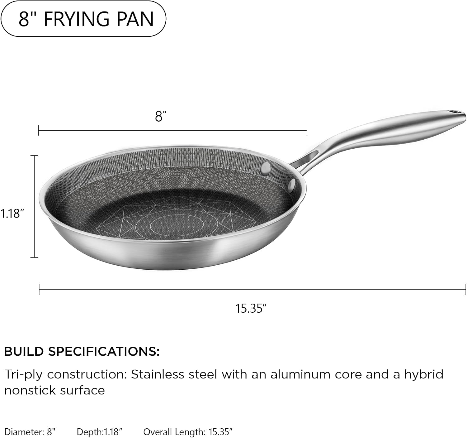 8-inch-stainless-steel-pan-hybrid-nonstick-frying-pan-3-ply-clad-cookware-healthy-non-toxic-dishwasher-oven-safe-stay-cool-handle-induction-compatible-metal-utensil-safe