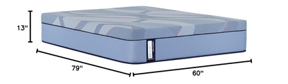 Posturepedic® Pro Haverford 13" Medium Tight Top Hybrid Mattress - Queen2