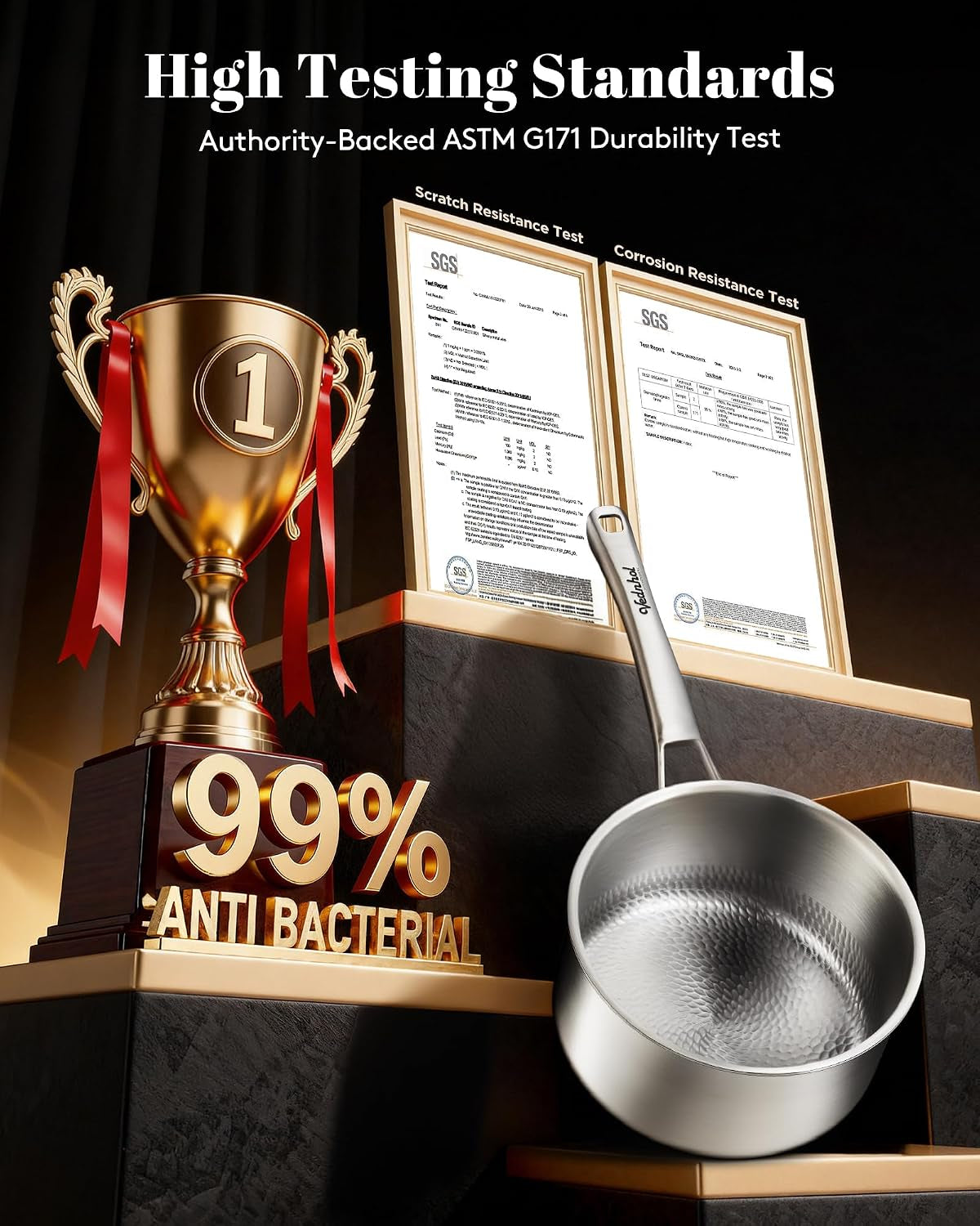 titanium-sauce-pans-for-cooking-1-5-2-5qt-pure-titanium-hammered-pro-with-two-lids-non-toxic-skillet-for-cooking-pfas-pfoa-ptfe-free-cookware-dishwasher-oven-safe-kitchen-induction-compatible