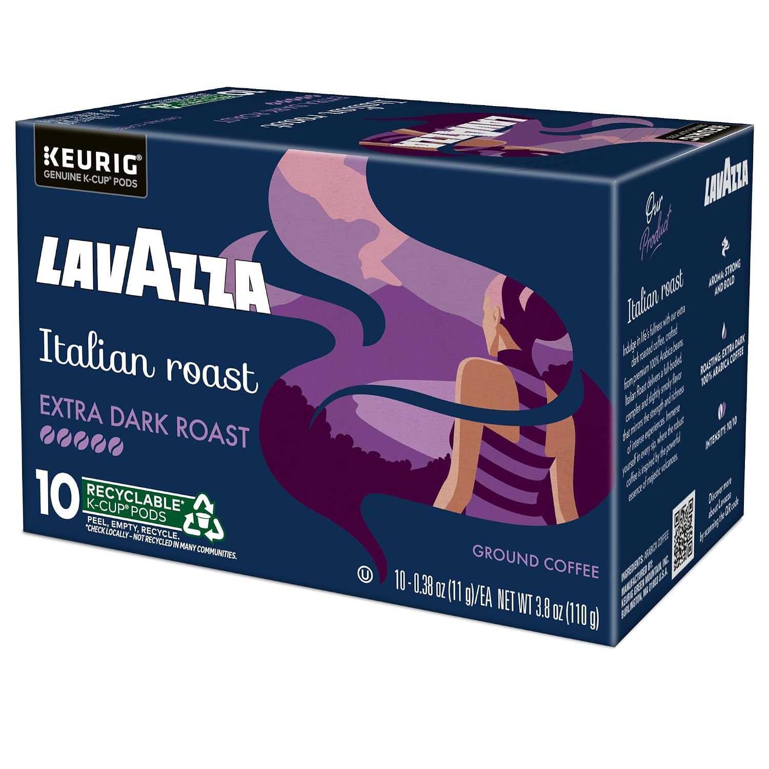 lavazza-italian-roast-keurig-single-serve-k-cup-pods-60ct-6-packs-of-10