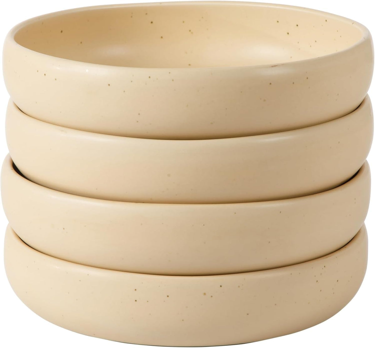 bloomhouse-two-time-oprahs-favorite-things-winner-corsica-clay-4-piece-meal-and-pasta-bowl-set-cappuccino-cream-stoneware-for-dinner-serving-everyday-use