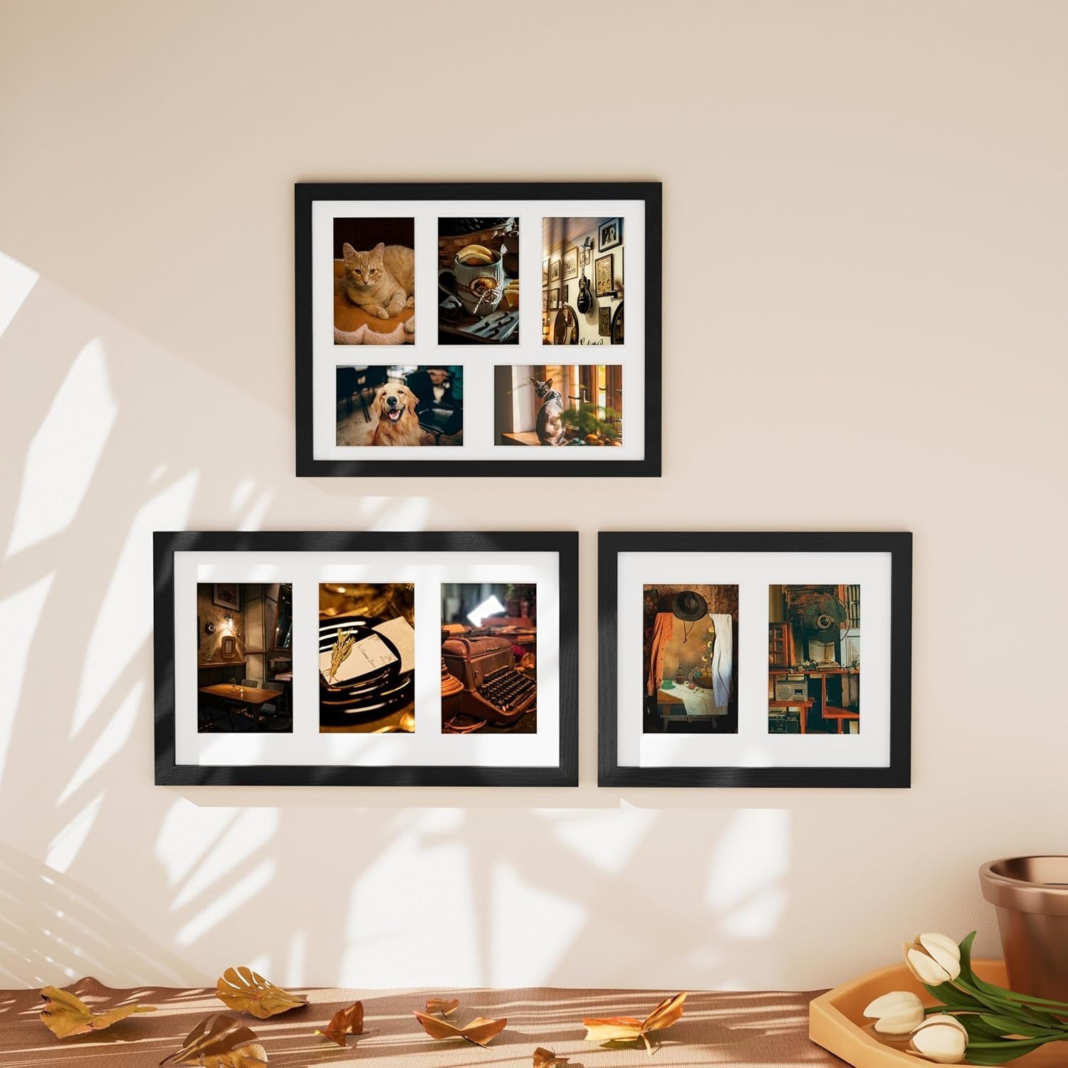 11x14-collage-picture-frame-for-wall-mounting-black