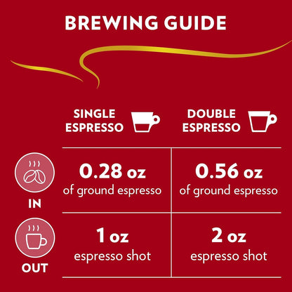 Lavazza Qualità Rossa Whole Bean Coffee, Medium Roast, Arabica and Robusta Blend, 2.2 Lb Bag (Pack of 1)5