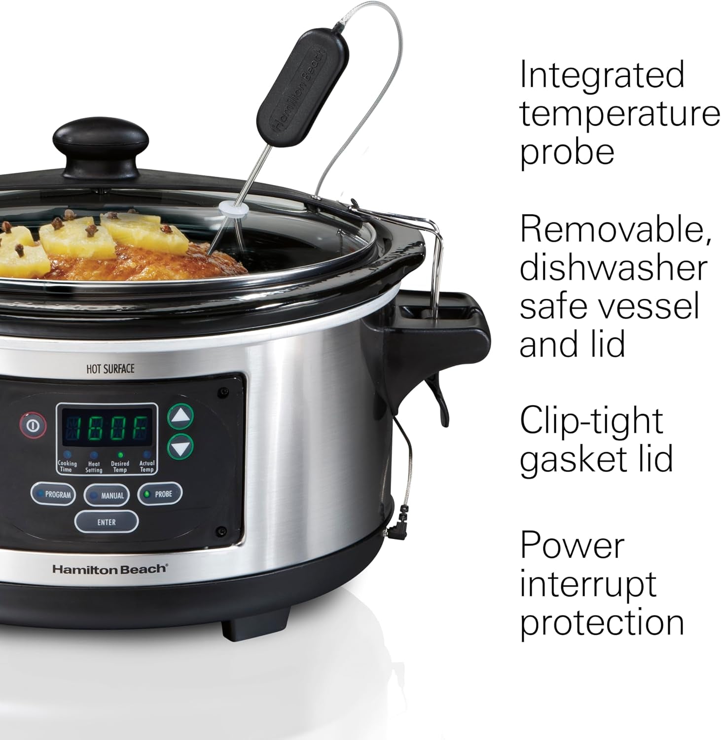 portable-6-quart-set-forget-programmable-slow-cooker-temperature-probe-lid-lock-for-easy-travel-dishwasher-safe-crock-glass-lid-stainless-steel-33969ag