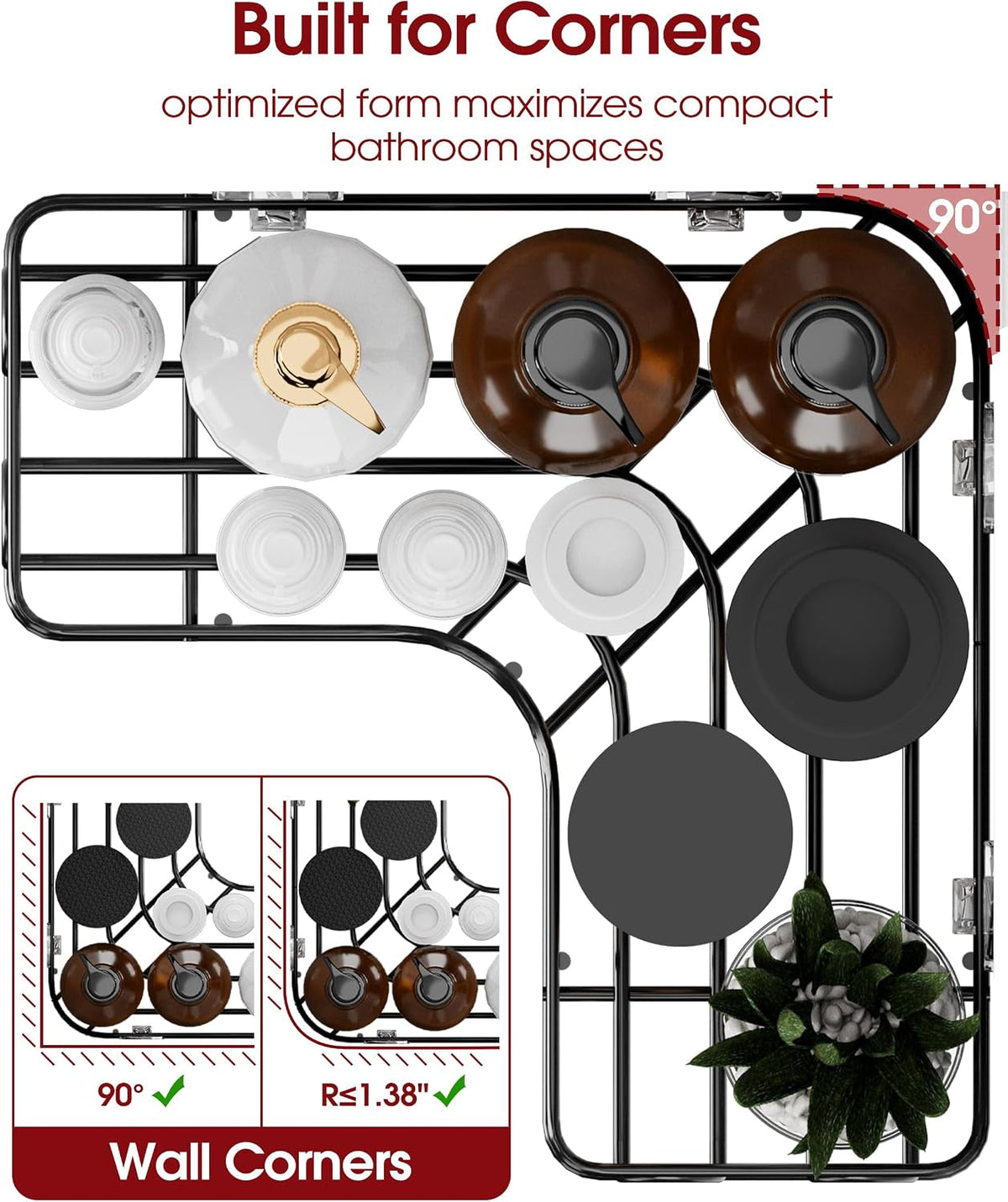 corner-shower-caddy-large-3-pack-soap-holder-hooks-black