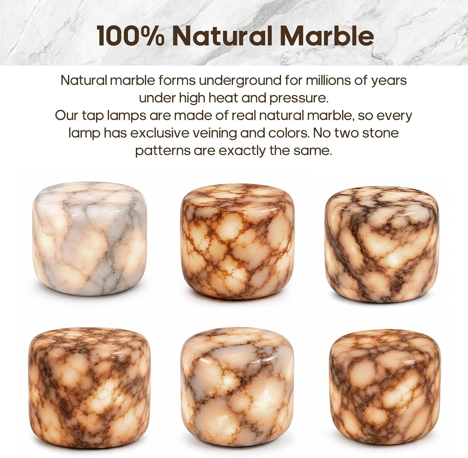 marble-night-light-touch-control-rechargeable-table-lamp-3-way-dimmable-cordless-led-bedside-lamp-usb-c-charging-natural-stone-decor-lamp-for-bedroom-desk-shelf-home-gift