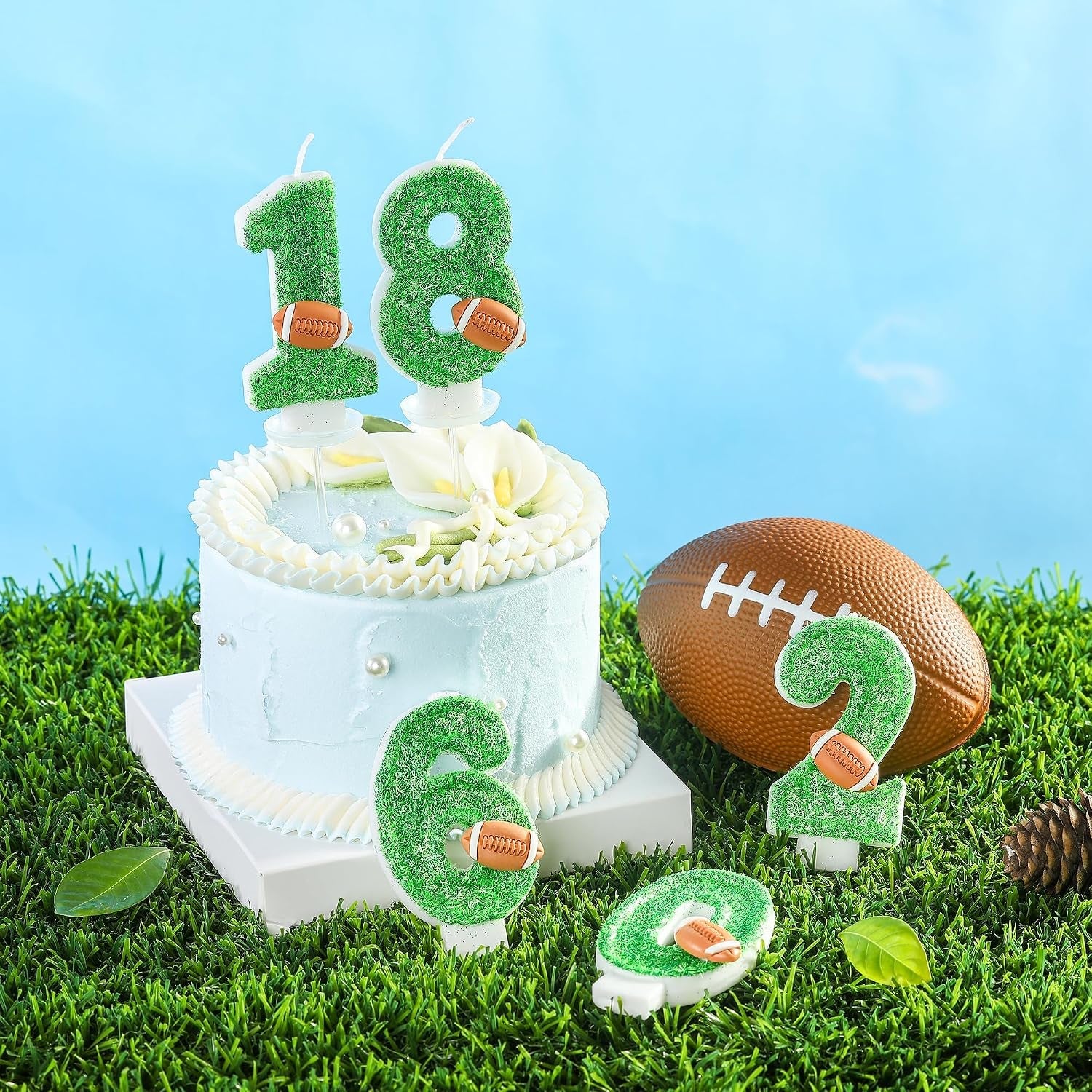 number-1-football-birthday-candles-football-themed-number-candles-party-celebration