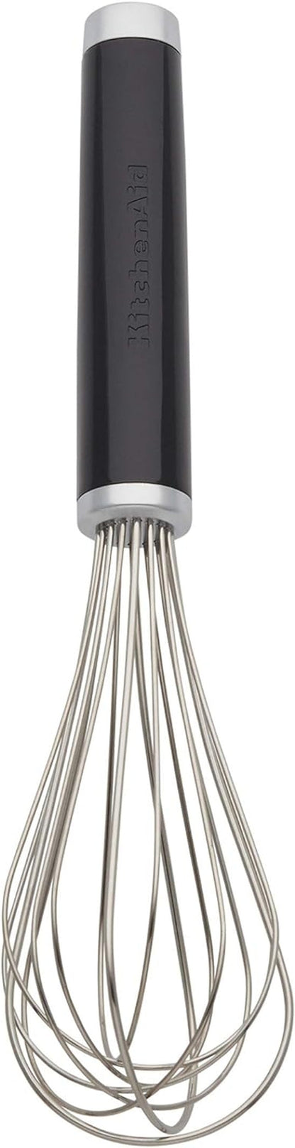Kitchenaid Classic Utility Whisk, 10.5 Inch, Black1