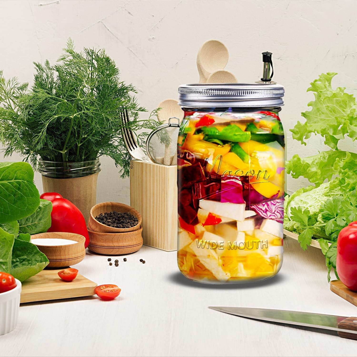 mason-jars-32-oz-12-pack-quart-wide-mouth-mason-jar-with-airtight-lids-glass-canning-jars-for-fermenting-pickling-meal-prep-overnight-oats-centerpieces