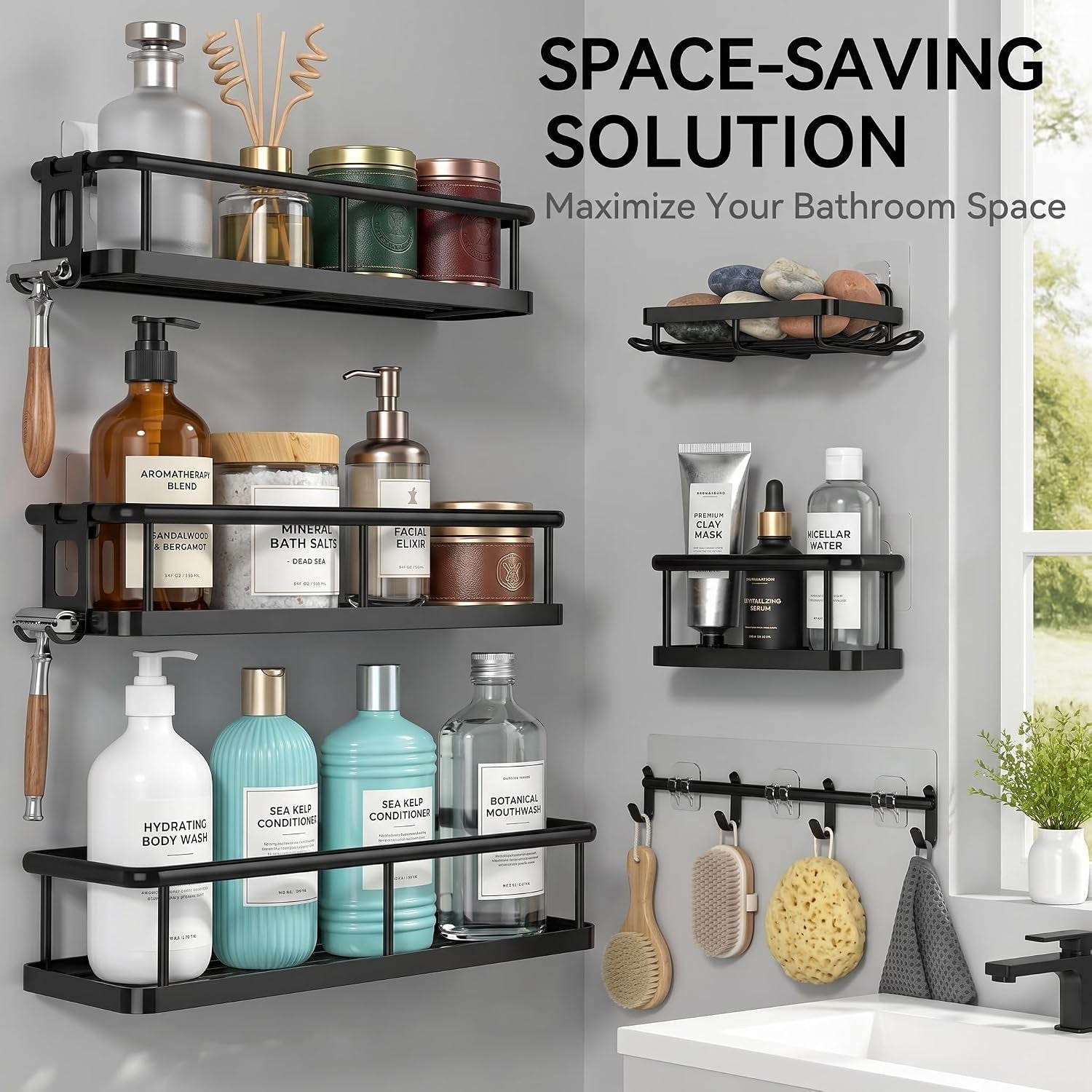 6-pack-shower-caddy-stainless-steel-shower-shelf-for-inside-shower
