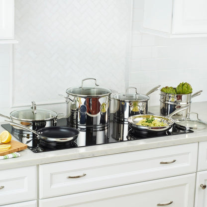 Professional Series Cookware 11 Piece Set2