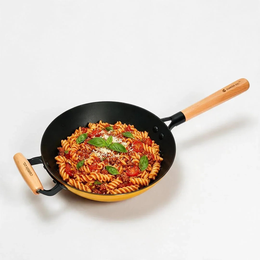 enameled-cast-iron-wok-pan-10-inch-2-5-qt-pfas-free-non-toxic-stir-fry-pan-4-layer-enamel-coated-induction-oven-safe-wok-for-sauteing-frying-everyday-cooking-color-mustard