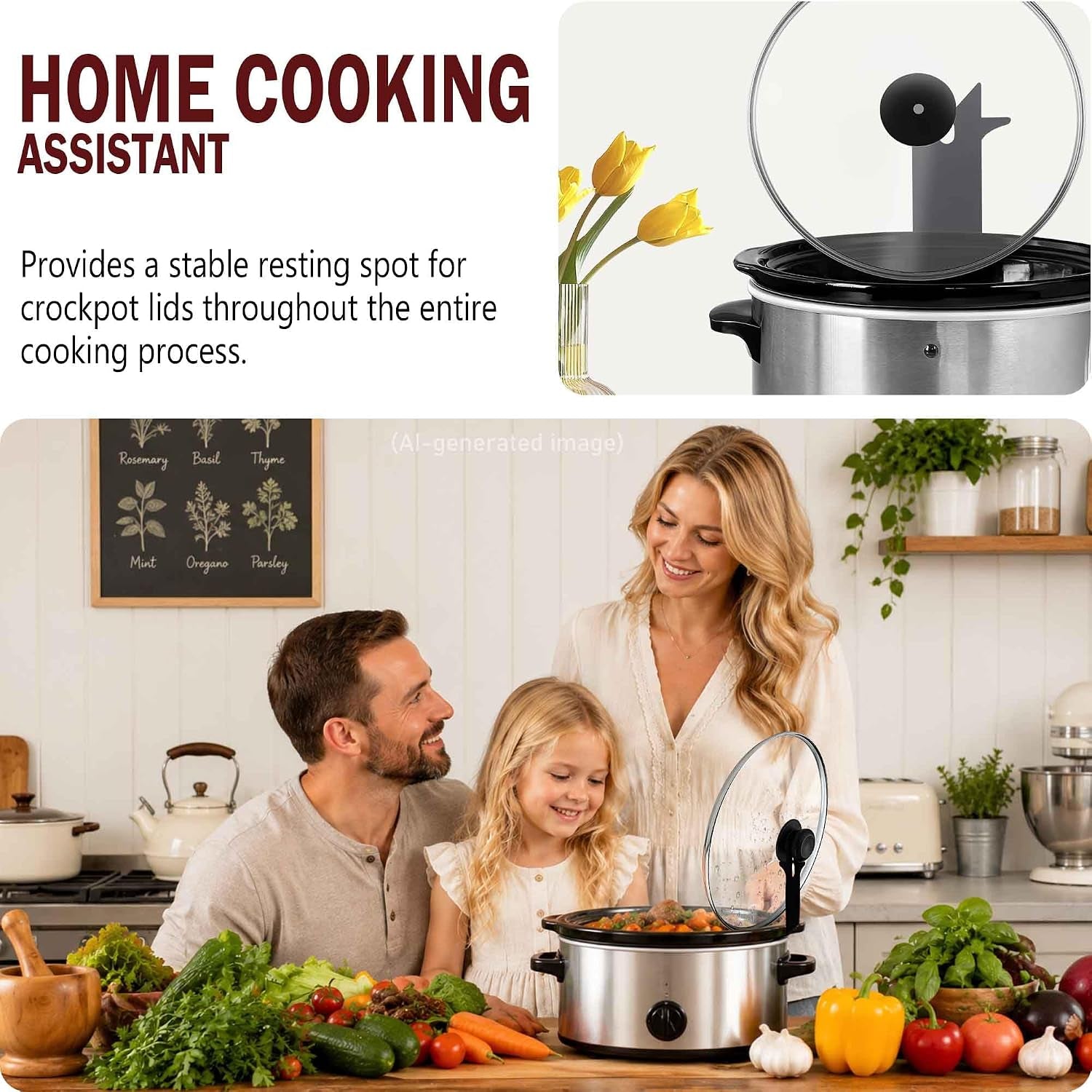 slow-cooker-pot-lid-holder-2pcs-sturdy-lid-rack-designed-for-oval-round-drip-back-channel-keeps-counter-dry-hands-free-anti-slip-rust-proof-steel-quick-clean-compact-no-wobble