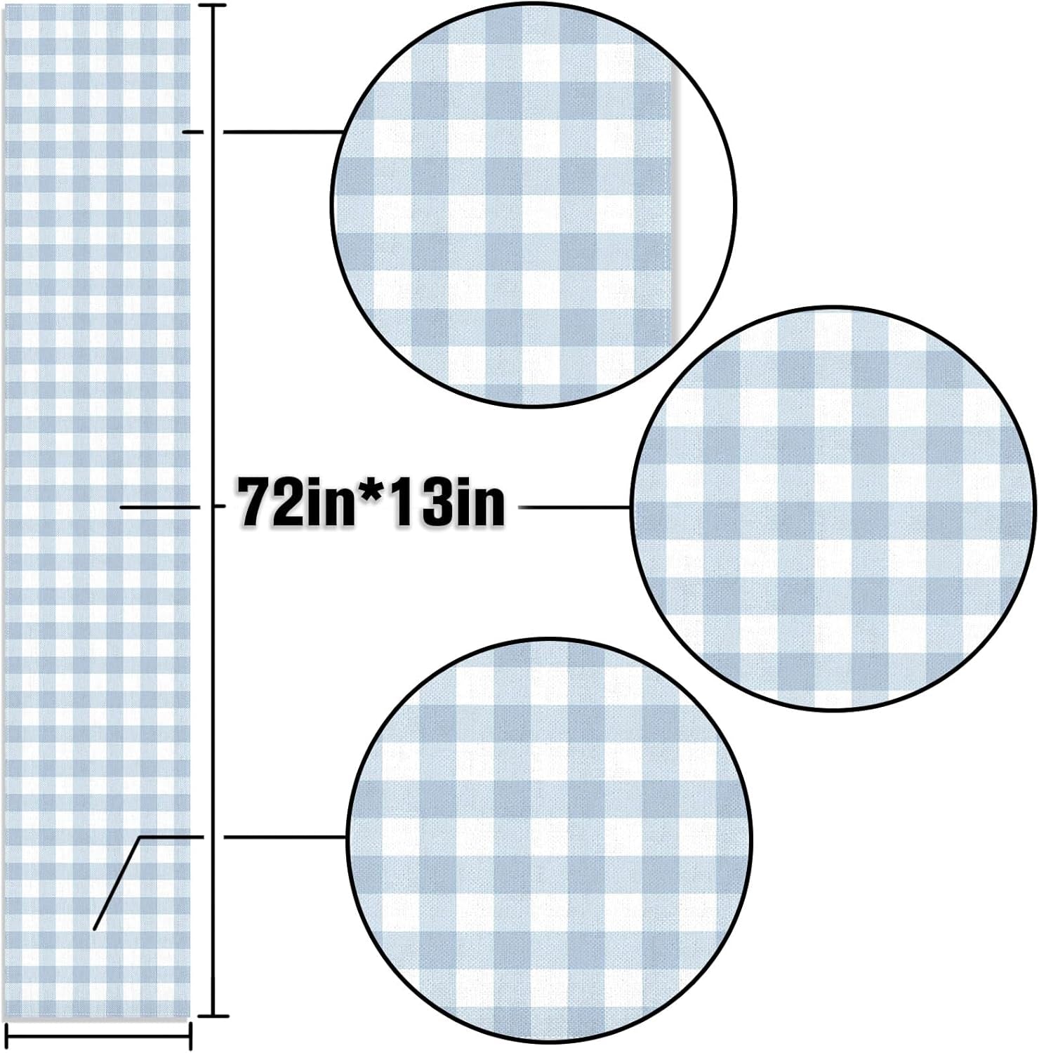 dusty-blue-gingham-table-runner-blue-checkered-boy-girl-baby-shower-birthday-party-decoration-home-dining-kitchen-island-decor-13-x-72
