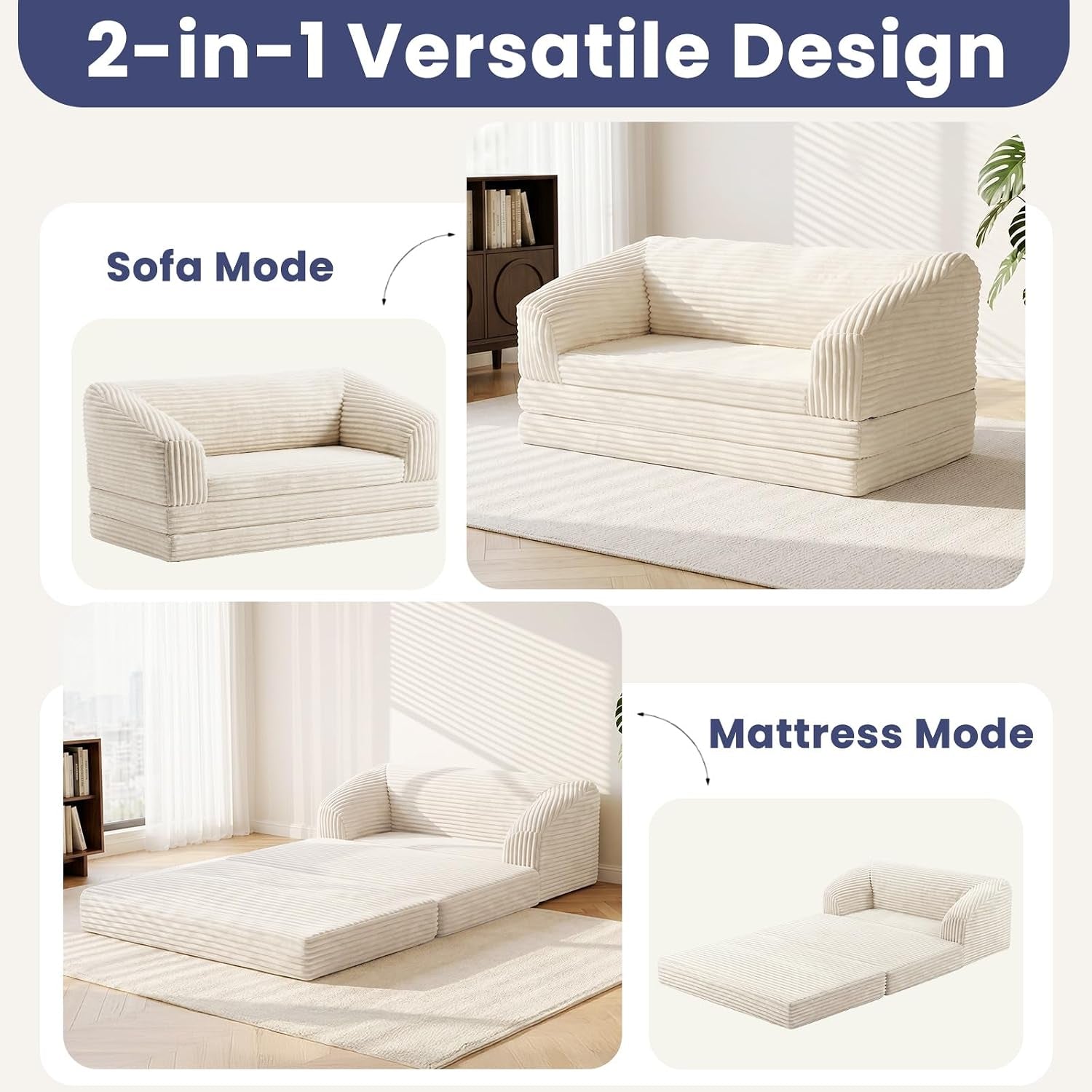 convertible-sofa-bed-3-in-1-foldable-loveseat-couch-with-armrest-corduroy-floor-sofa-sleeper-bed-no-assembly-high-density-foam-futon-mattress-for-living-room-small-apartment-dorm