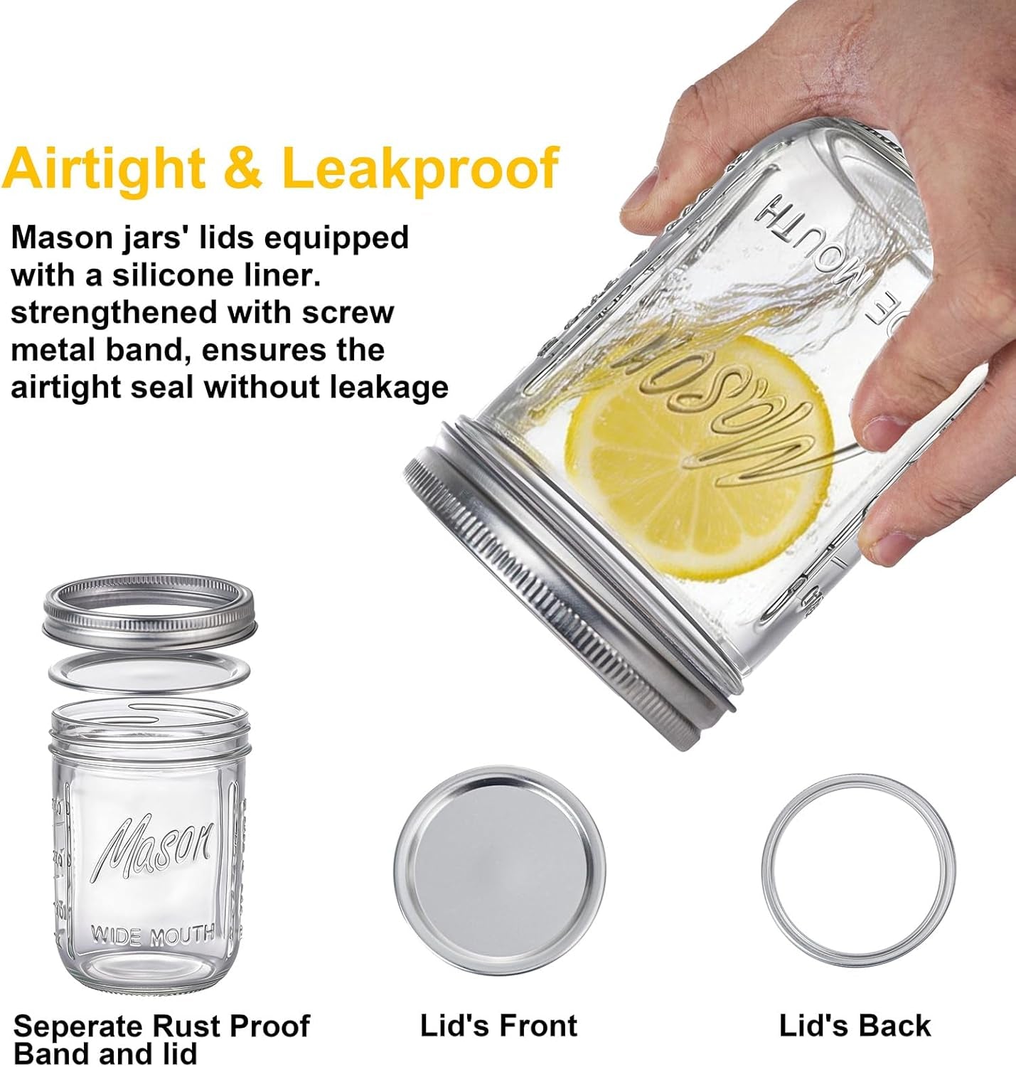 6-pack-mason-jars-16-oz-with-lids-wide-mouth-glass-mason-jars-airtight-leak-proof-canning-jars-16-oz-for-food-storage-fermenting-pickling-freezing-and-crafts