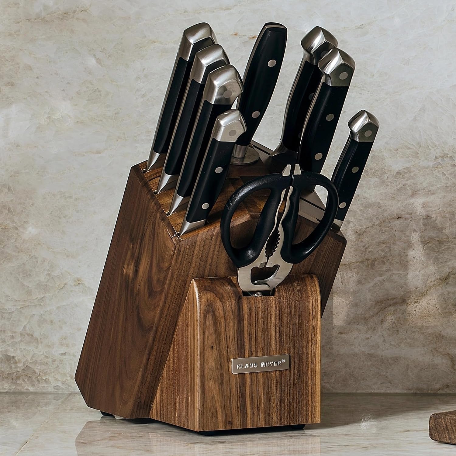 pro-11-piece-kitchen-knife-set-with-walnut-wood-block-german-steel-r-slope-bolster-56-2-hrc-heavy-endcap-ergonomic-grip-rust-resistant-ideal-gift-for-housewarming-weddings
