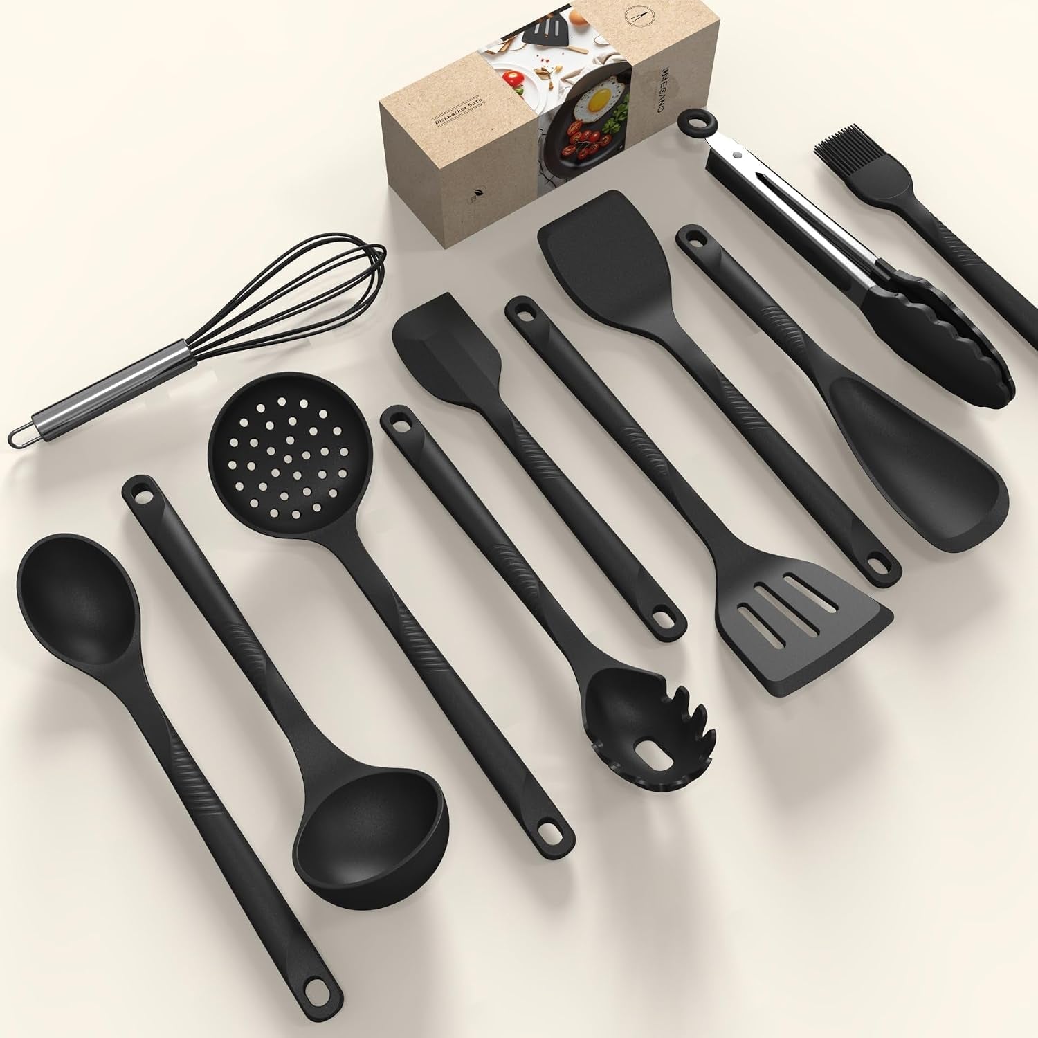silicone-cooking-utensils-set-600-f-heat-resistant-nonstick-kitchen-utensil-set-with-spatulas-spoons-whisk-tongs-bpa-free-dishwasher-safe-black