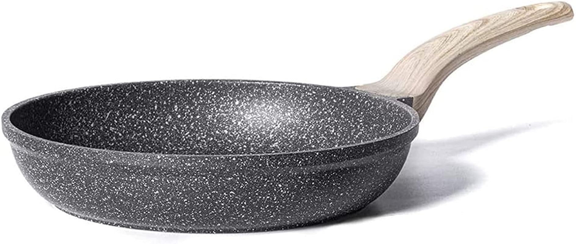 nonstick-frying-pan-8-inch-classic-granite-skillet-kitchen-healthy-non-toxic-stone-cookware-all-stovetop-compatible-cool-handle-easy-to-clean-pfoa-free