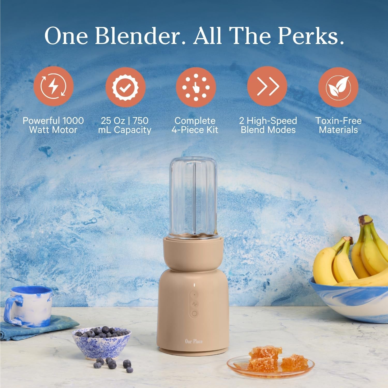 our-place-splendor-blender-1000w-high-power-blender-with-25-oz-travel-cup-1000w-ultra-sharp-blades-2-blending-modes-25-oz-personal-cup-and-drinking-lid-for-smoothies-and-shakes-travel-friendly