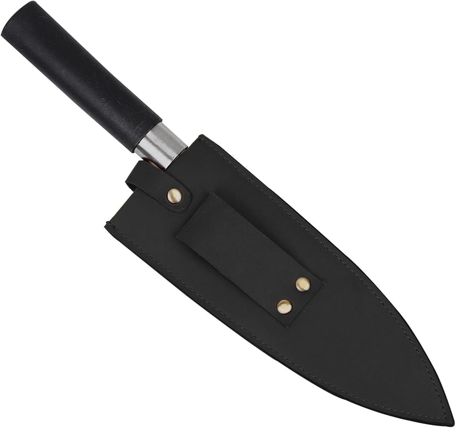 cowhide-leather-knife-sheath-8-inch-chef-knife-guard-heavy-duty-universal-knife-cover-or-sleeves-chef-meat-cleaver-sheath-with-belt-loop8-2-lx2-2-w