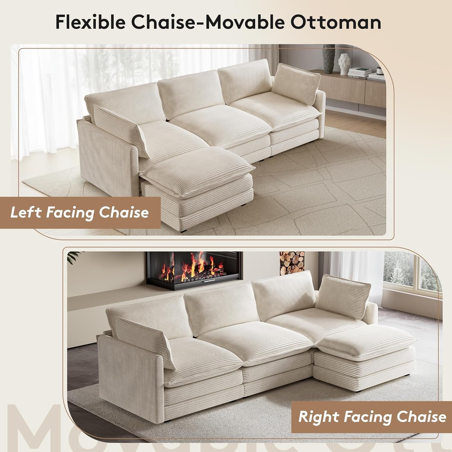 104-modular-sectional-cloud-couch-with-movable-ottoman-4-seat-modern-corduroy-sofa-deep-seat-l-shaped-couch-for-living-room-bedroom-apartment-beige