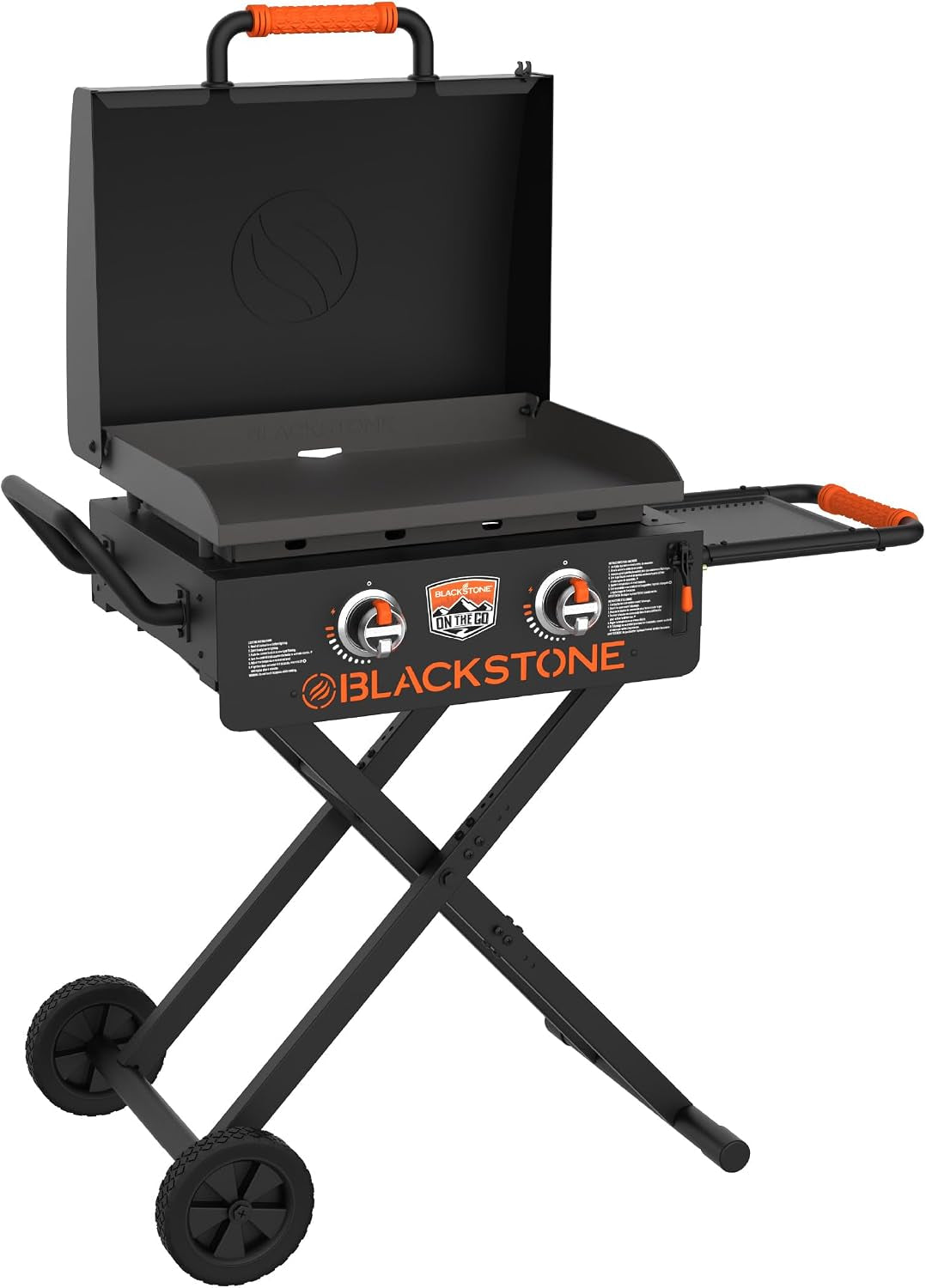 blackstone-2350-otg-22-omnivore-griddle-with-hood-black-flexfold-legs-portable