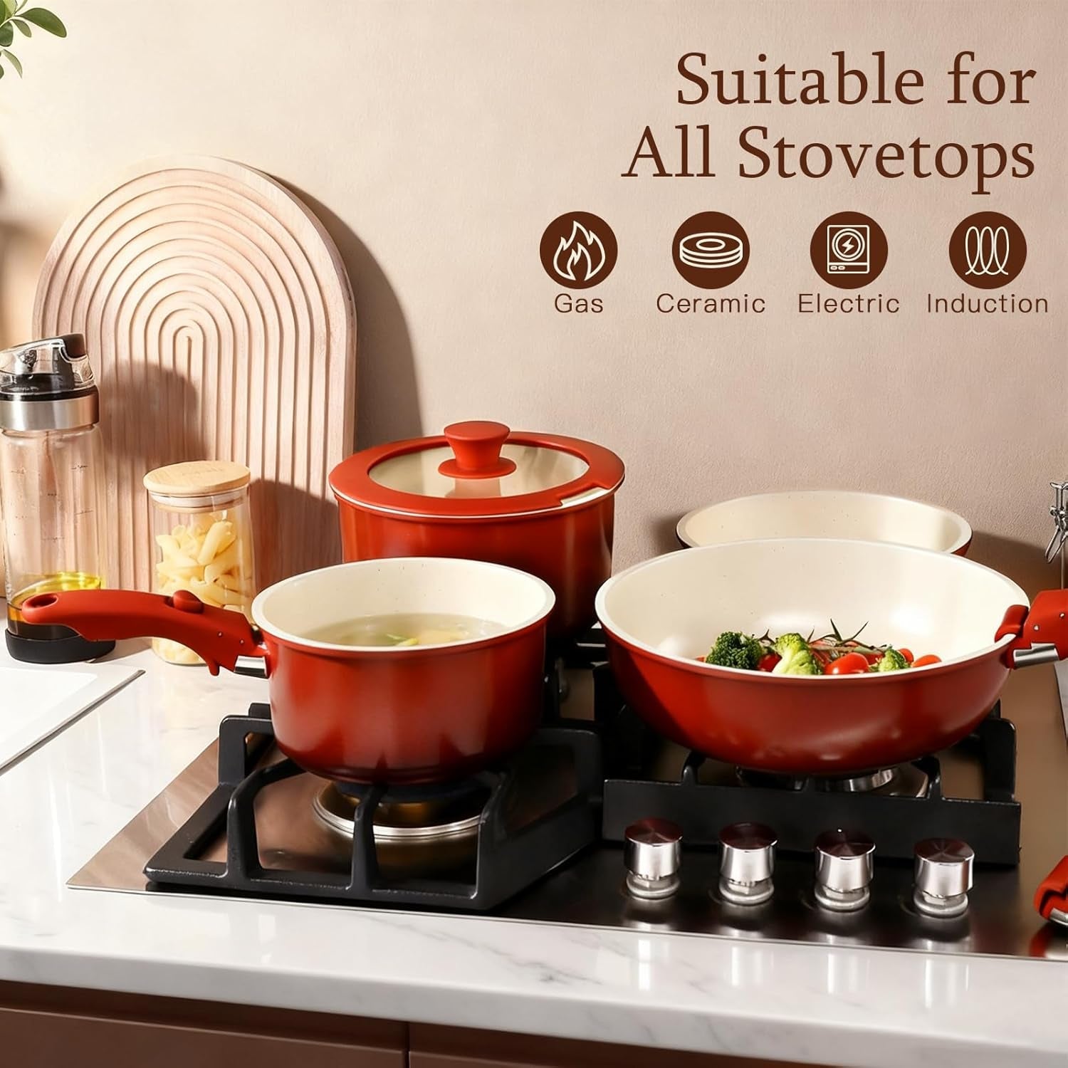 11pcs-ceramic-pots-and-pans-set-non-stick-nonstick-cookware-set-detachable-handle-red-black-gradien-pots-and-pans-induction-kitchen-cooking-sets-rv-cookware-sets-for-all-stoves