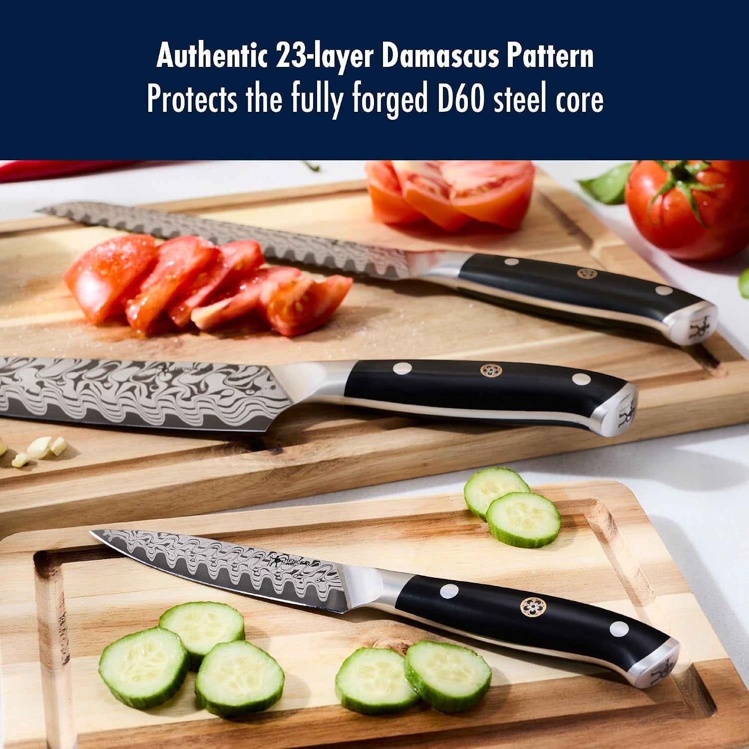 henckels-compass-damascus-3-pc-starter-damascus-knife-set-kitchen-knife-set-chef-utility-paring-knife-informed-by-100-years-of-mastery-dishwasher-safe-ergonomic-handles