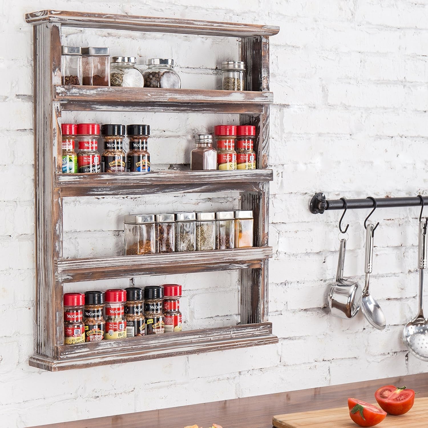 4-tier-torched-wood-spice-rack-wall-mount-rustic-seasoning-shelf
