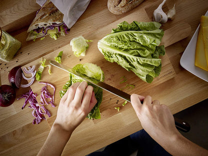 Wüsthof Gourmet 4-Piece Chef'S Knife Set, Black7