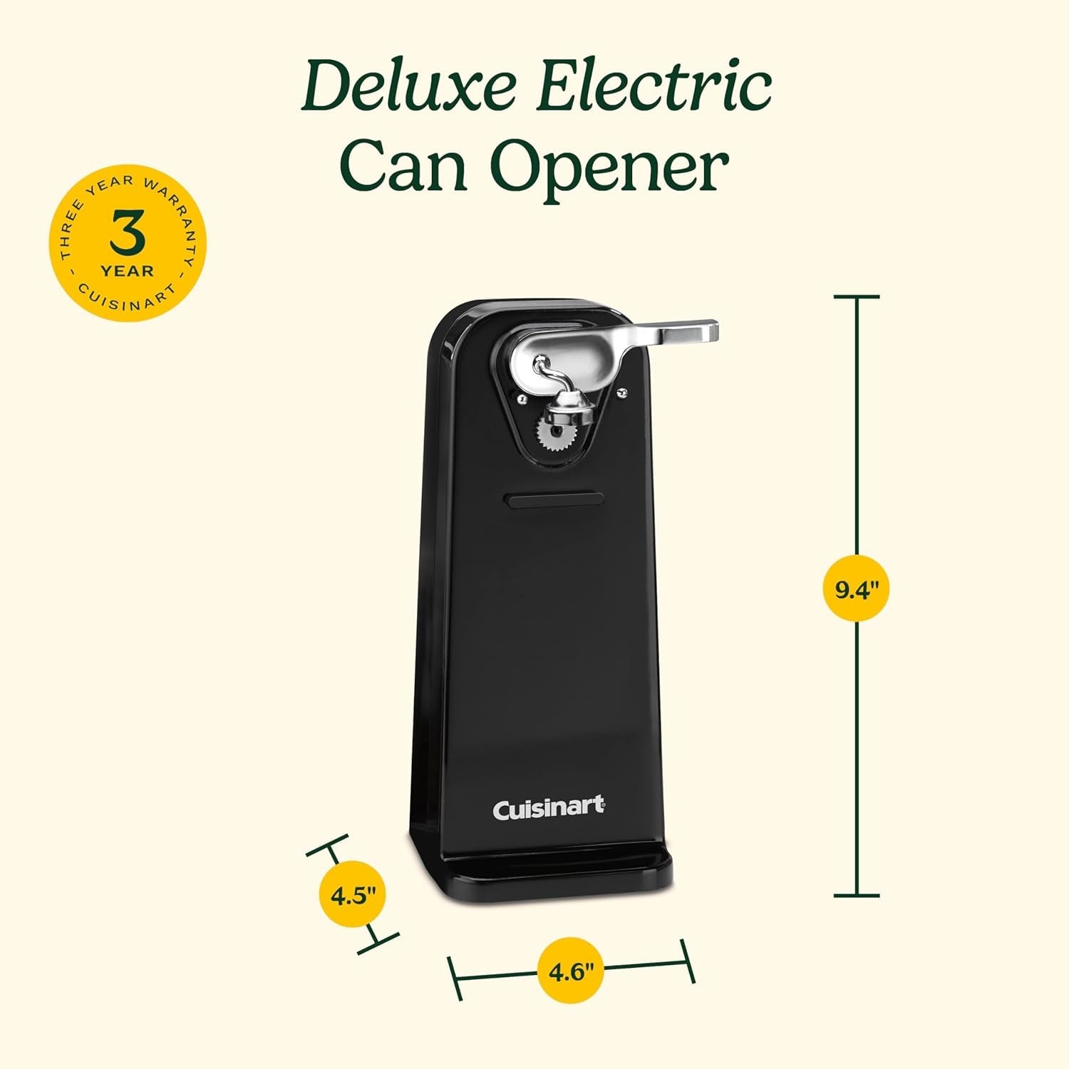 electric-can-opener-one-touch-operation-nonslip-base-black-ideal-electric-can-opener-for-seniors-with-magnetic-lid-holder-one-touch-design-nonslip-base-detachable-lever-cco-50bkn