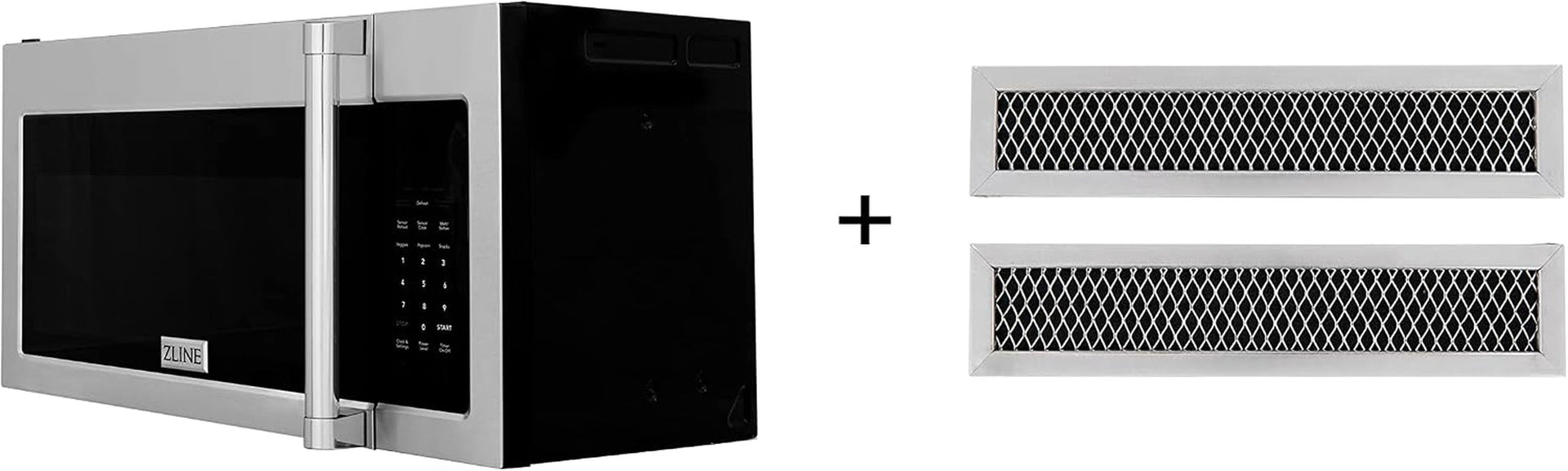 zline-30-1-5-cu-ft-over-the-range-microwave-in-stainless-steel-with-traditional-handle-and-set-of-2-charcoal-filters-mwo-otrcfh-30