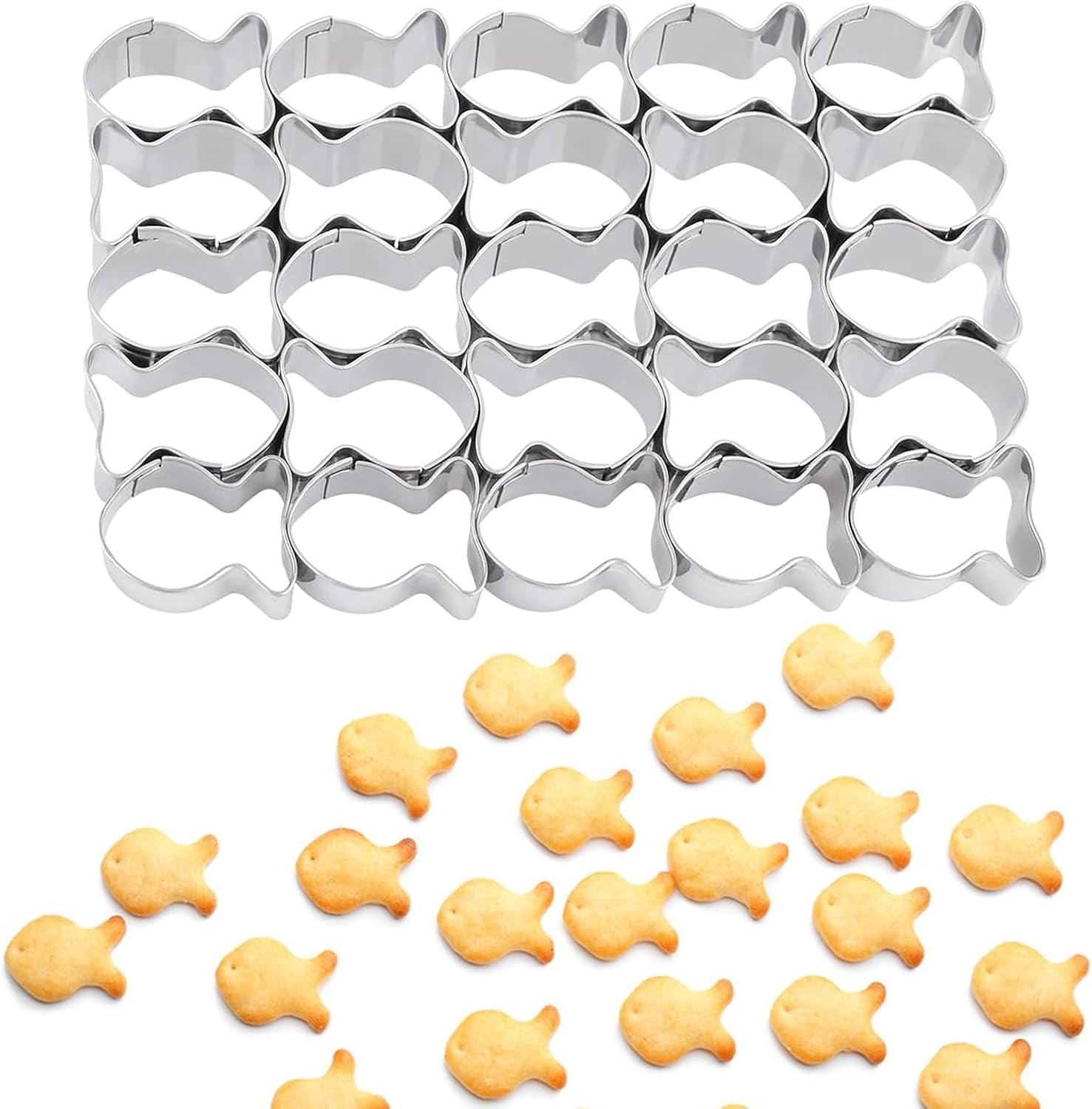 25-cavity-fish-cookie-cutter-stainless-steel-baking-mold-for-crackers-25-cavity-fish-shaped-cutter-helps-create-small-cookies-and-crackers-with-stainless-steel-design-for-diy-baking-projects