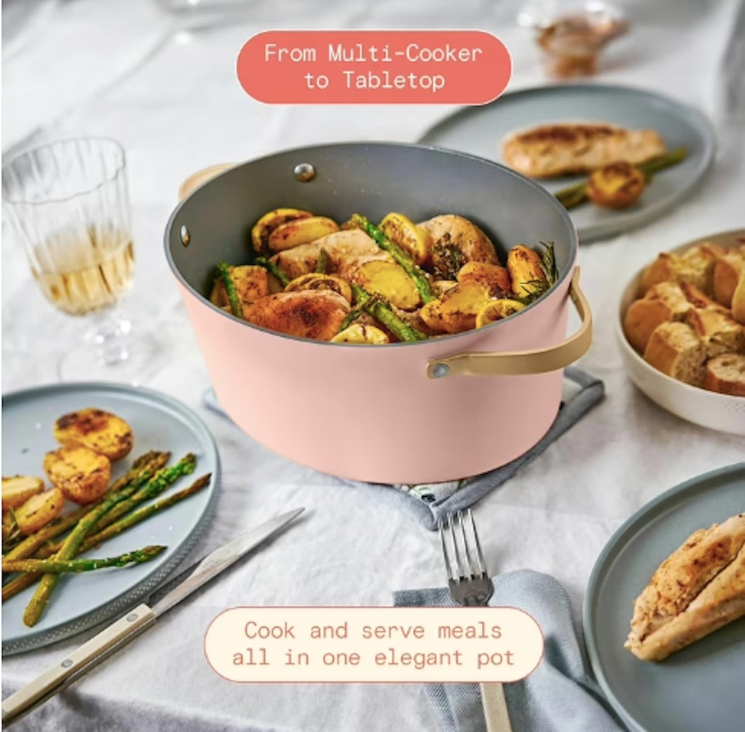 10-in-1-6qt-electric-multi-cooker-slow-cooker-rice-cooker-steamer-more-touch-control-oven-safe-dishwasher-safe-pink-rose