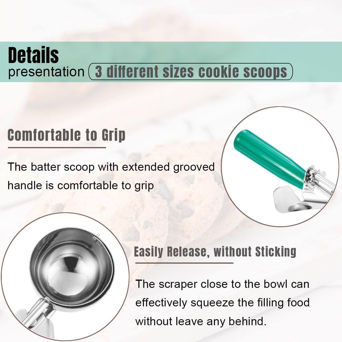 cookie-scoop-set-ice-cream-scoop-set-cookie-scoops-for-baking-multiple-size-large-medium-small-size-disher-professional-18-8-stainless-steel-cupcake-scoop