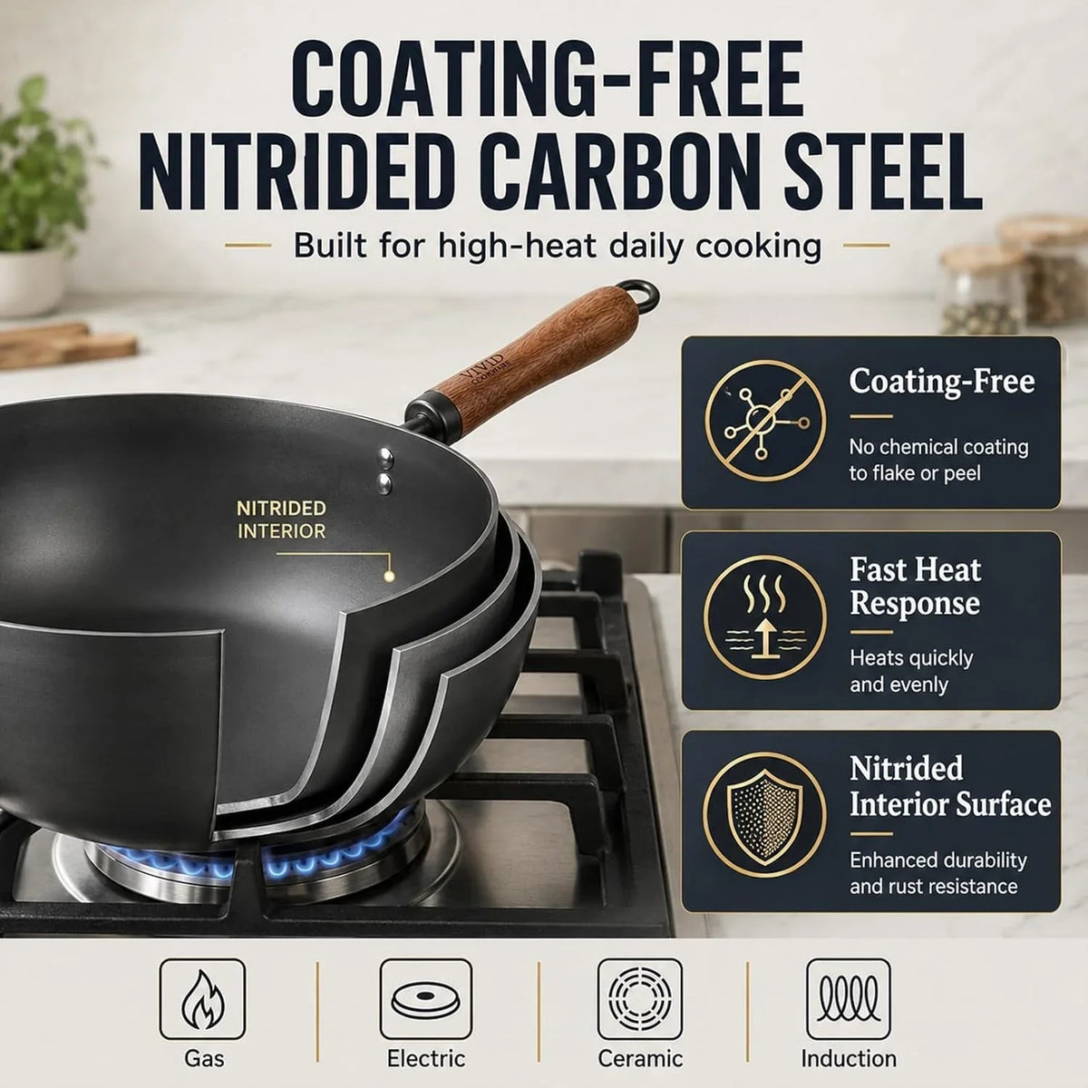 4-qt-nitrided-carbon-steel-deep-wok-with-lid-flat-bottom-deep-4-qt-nitrided-steel-for-braising-soups-noodles-and-one-pot-meals-wooden-handle-gas-electric-and-induction-ready