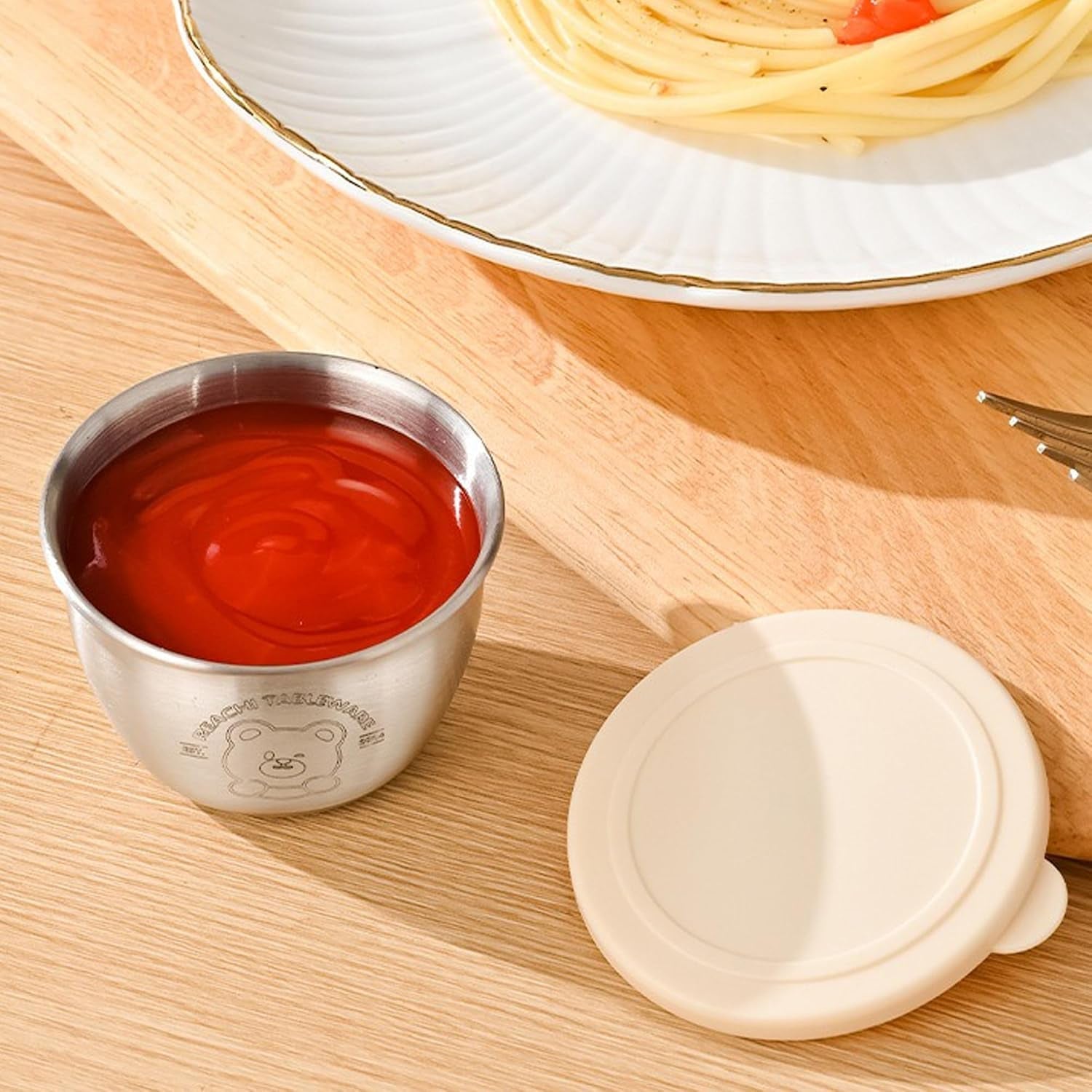 stainless-steel-food-storage-containers-metal-food-storage-containers-leakproof-silicone-lids-1pcs-stainless-steel-seasoning-box-household-seasoning-1pcs