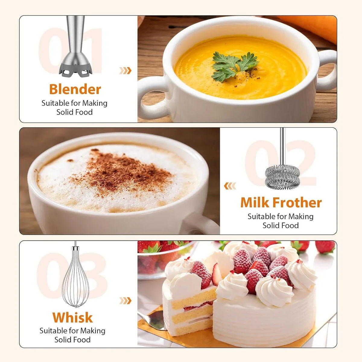 immersion-blender-1000w-anti-scratch-3-in-1-hand-blender-upgraded-12-speed-stainless-steel-blade-stick-blenders-with-turbo-mode-whisk-and-milk-frother-non-bpa