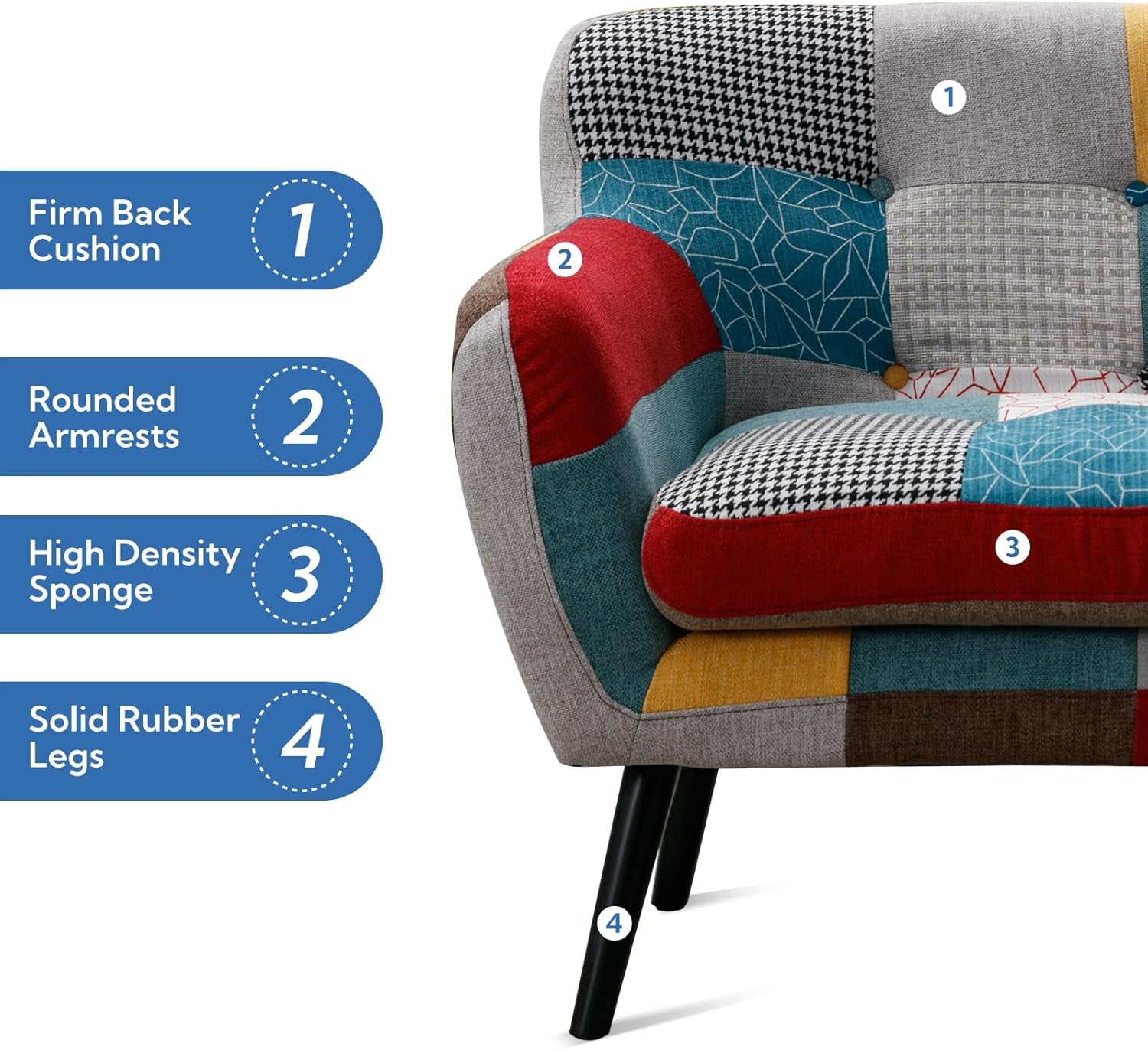 modern-boho-loveseat-couch-sofa-chair-for-living-room-bedroom-upholstered-colorful-plaid-fabric-2-seat-love-seat-sofa-with-wood-leg-for-small-space-one-loveseat