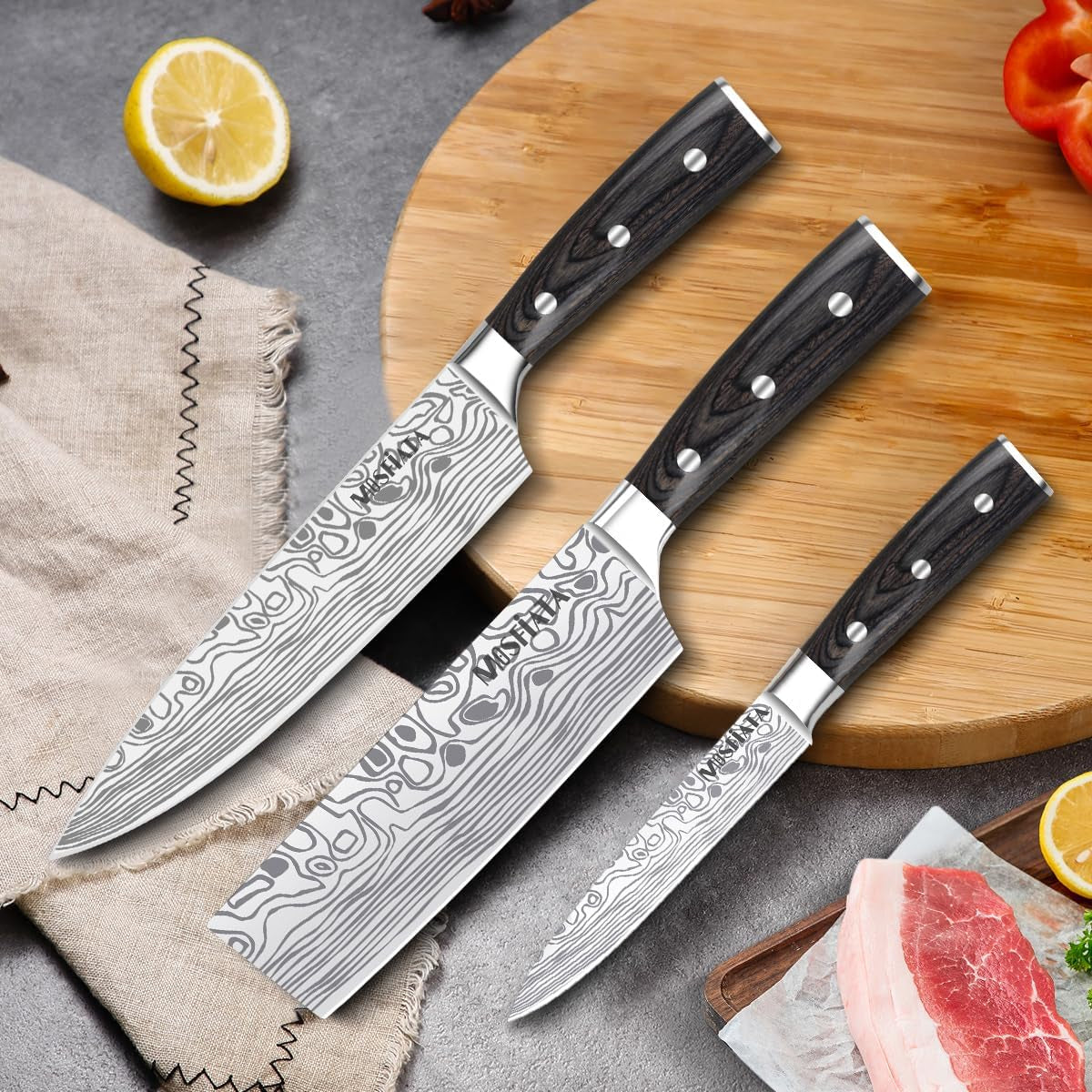 professional-chef-knife-set-with-german-high-carbon-stainless-steel-kitchen-knife-set-3-pcswith-finger-guard-knife-sharpener-knives-set-for-kitchen-with-gift-box