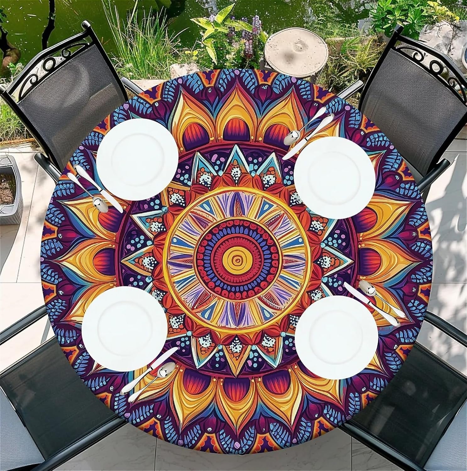 round-fitted-tablecloth-with-elastic-edge-for-up-to-32-36-round-table-waterproof-tablecover-for-camping-indoor-outdoor-holiday-summer-boho