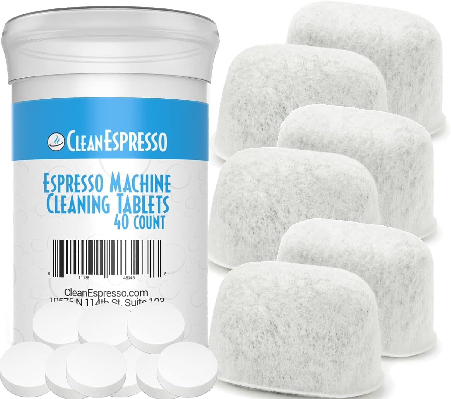 designed-for-breville-cleaning-kit-40-cleaning-tablets-and-6-water-filters-for-breville-espresso-machines-2g-espresso-machine-tablets