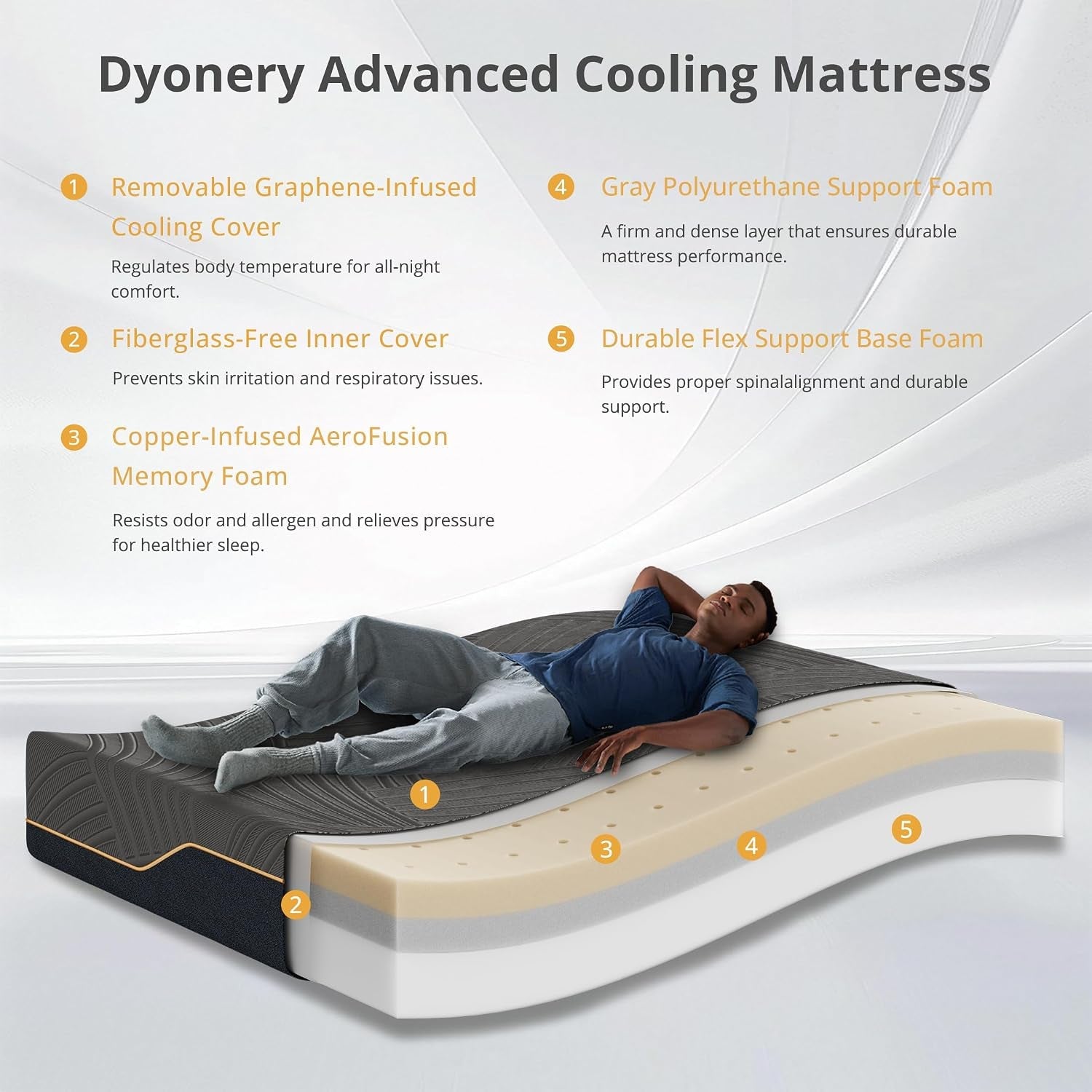 king-size-mattress-12-inch-cooling-copper-gel-memory-foam-firm