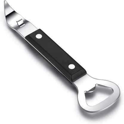 Can Punch Bottle Opener, Manual Stainless Steel Can Opener 1 Pack1
