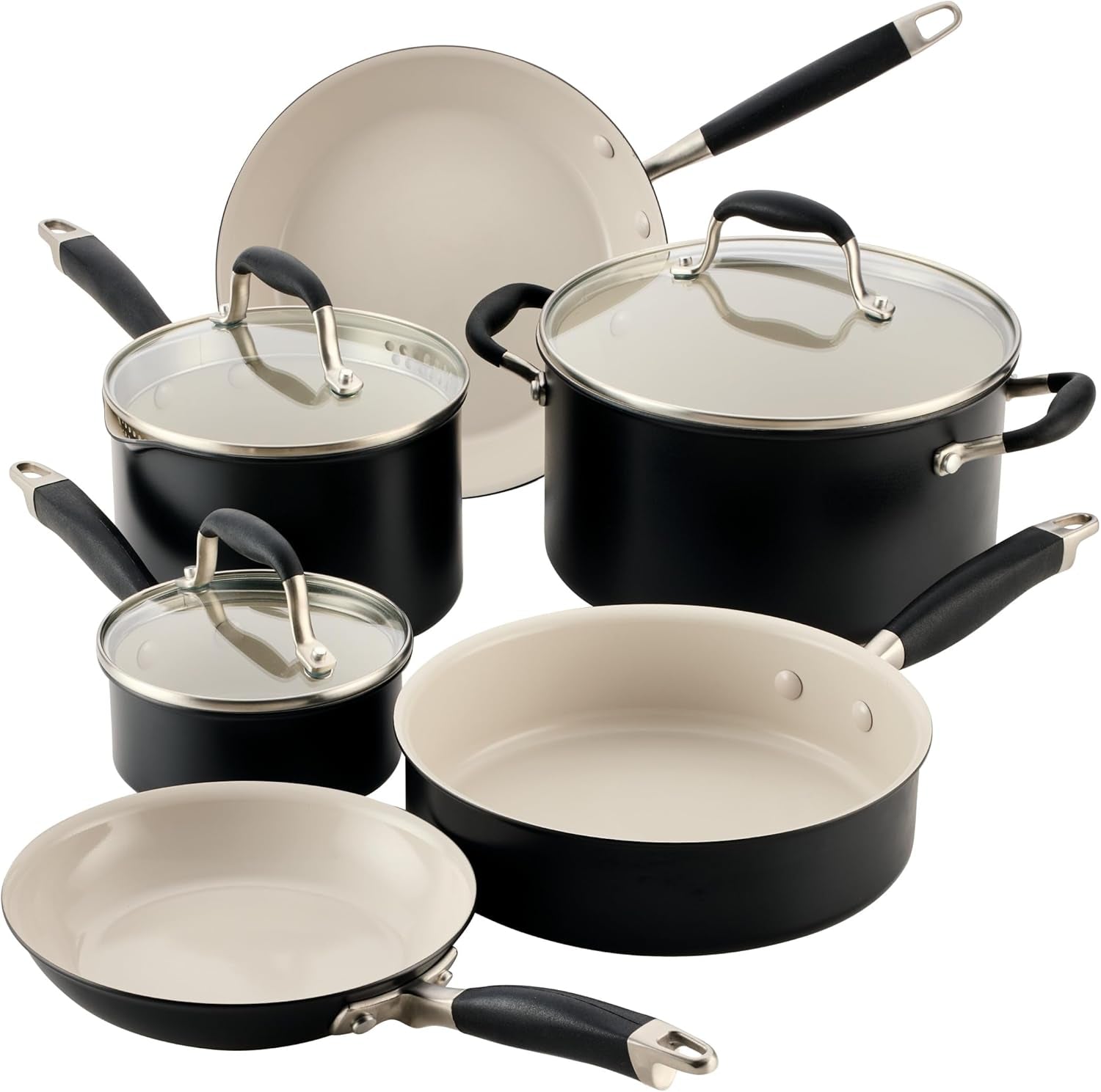 advanced-ceramic-nonstick-pots-and-pans-induction-suitable-dishwasher-safe-9-piece-cookware-set-black-with-cream-ceramic-interior