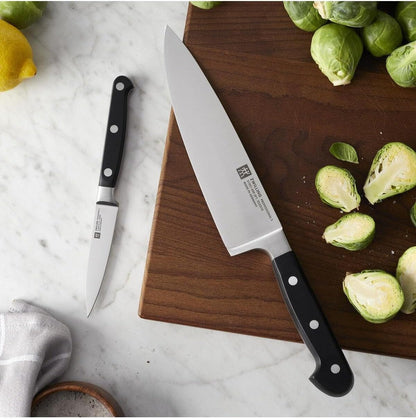 Professional S 2-Piece Chef Knife Set, Made in Company-Owned German Factory with Special Formula Steel Perfected for Almost 300 Years, Dishwasher Safe3