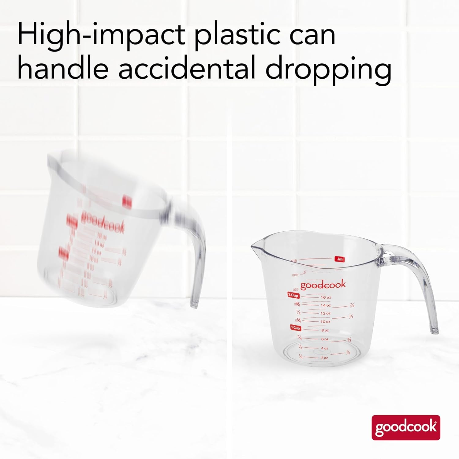 everyday-2-cup-measuring-cup-liquid-measuring-with-ounces-and-milliliters-markings-tapered-pour-spout-easy-to-read-lines-comfortable-handle-for-precise-measuring-clear